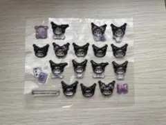 ボンボンドロップシールmini サンリオ クロミちゃん おすそ分け クーリア 正