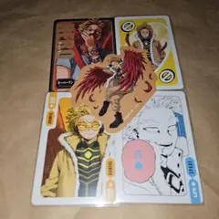 ヒロアカ　僕のヒーローアカデミア　ホークス　カード　まとめ売り HAWKS