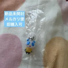 【新品】アニマル横町 イッサ カプセルトイ ガチャガチャ めじるしアクセサリー