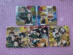 鬼滅の刃　アートコースター まとめ売り