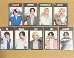 CanCam Meets &TEAM フォトムック　HMV限定版　カード　全員