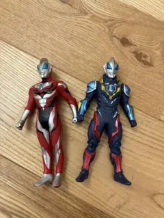 ウルトラマンジード　2体セット
