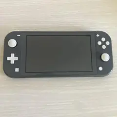 日*5様 Nintendo Switch Lite 本体 グレー トモダチコレク - メルカリ