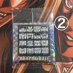 ドラゴンボール 40周年記念 シールウエハース 2 第三十七巻 37巻(未開封)