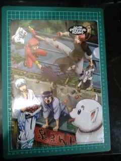 銀魂 温泉地限定 クリアファイルセット 送料込み