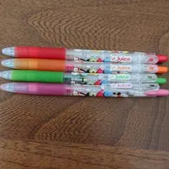 SUN―STAR ディズニーボールペンセット