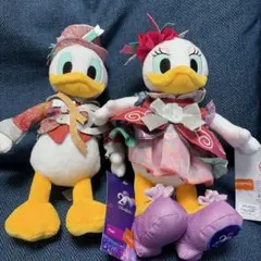 2026年最新】香港ディズニー ドナルド＆デイジーの人気アイテム - メルカリ