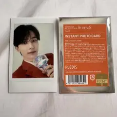 SEVENTEEN ジョンハン BE THE SUN カード1枚