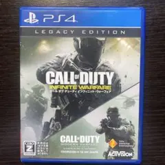 CALL OF DUTY: INFINITE WARFARE LEGACY ED