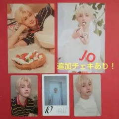 &TEAM シーグリ2026 in a dream JO ジョーセット