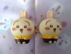 ココスちいかわ 第4弾 うさぎ ソフビ人形