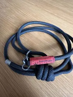 topologie ブラックショルダーストラップ