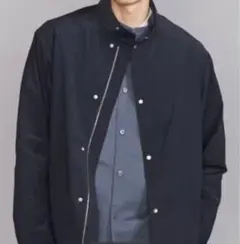 未使用★BEAUTY&YOUTH UNITED ARROWS ジップブルゾン L