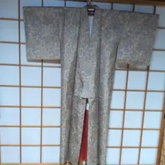 大島紬　着物です。