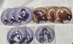 にじさんじ IMPACT コースター アニメイト VOLTACTION 魁星