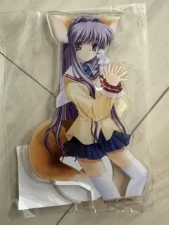 CLANNAD Acrylic Stand Kyō Fujibayashi Kuranyado