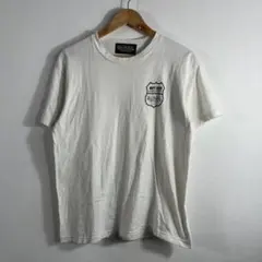 00s Y2K Tシャツ ホワイト Von Dutch アメカジ タイト 希少のサムネイル