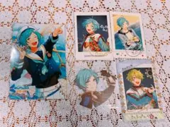 ♪ あんスタ!! 深海奏汰グッズ ぴくりあ 生ブロマイド ぱしゃっつ