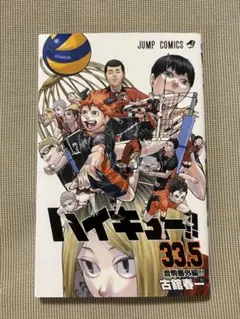ハイキュー!! 33.5