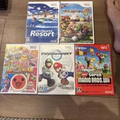 マリオスポーツミックス