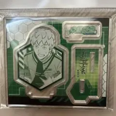 ワールドトリガー　アクリルフィギュアコレクション　来馬辰也のサムネイル