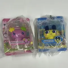 たまごっち ブリスターパッケージコレクション まめっちふらわっち