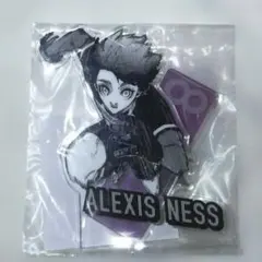 アレクシス・ネス ぬいぐるみ ブルロ展 ブルーロック - メルカリ