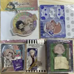 東リベ　東京リベンジャーズ　乾青宗　アクスタ　アクキー　5点セット