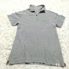 Paul Smith　ポールスミス　ポロシャツ　ポケット　マルチストライプのサムネイル