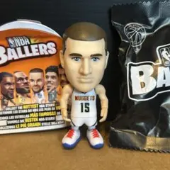 NBA Ballers Jokić ヨキッチ　ナゲッツ