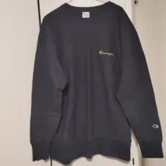 チャンピオン　リバースウィーブ　スウェット　復刻 Champion(チャンピオン) / 青単復刻/リバースウィーブ
