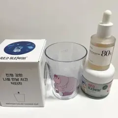アヌア ドクダミ セラム Dr.G ドクタージー クリーム インサイドヘッド