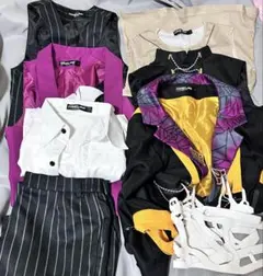 あんスタ 桜河こはく ヘルスパ コスプレ衣装