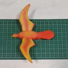 火の鳥 フィギュア 飛行ポーズ