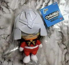 chibiぬい おすわりマスコット クワトロ・バジーナ 機動戦士ガンダムZ