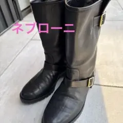 ネブローニ　ブーツ　美品のサムネイル