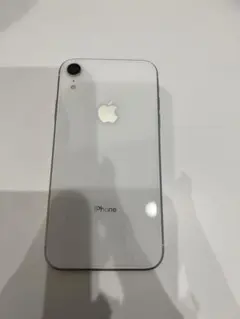 iPhone XR White 64 GB