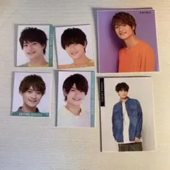 浮所飛貴 美少年 デタカ 厚紙