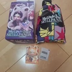 【正規品】 スカルパンダ マイリトルポニー Applejack