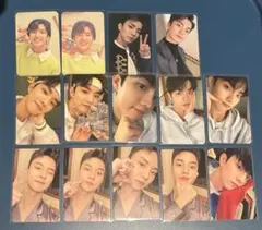 最終) THE BOYZ キュー トレカ theboyz ドボイズ Q 14枚 - メルカリ