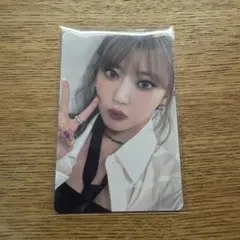 lesserafim CRAZY IDOUSTAGE ラキドロ サクラ