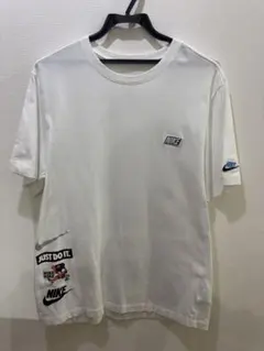 【2回着用のみ】美品 Nike Korea Tシャツ　ホワイト　XL