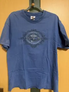 Harley-Davidson ビンテージtシャツ アメリカ製　L