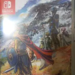 ドラゴンクエスト1&2リメイクスイッチ