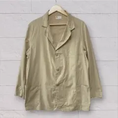50s 60s リサイズ　ベージュ ワークショップジャケットのサムネイル