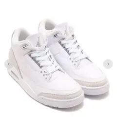 【新品未使用】Air Jordan 3 レトロ26.5cm Air Jordan 3 Retro 