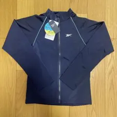 Reebok リーボック ラッシュガード ネイビー　160㎝