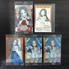 倉本千奈　カード類　まとめ売り