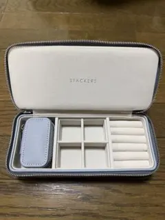 cosetteさん専用】STACKERSジュエリーボックス4段 - メルカリ