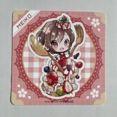 ピアプロ フラワー レトロルック マルイ メイコ MEIKO 缶バッジ - メルカリ
